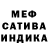 ГАШ индика сатива megavolt0d